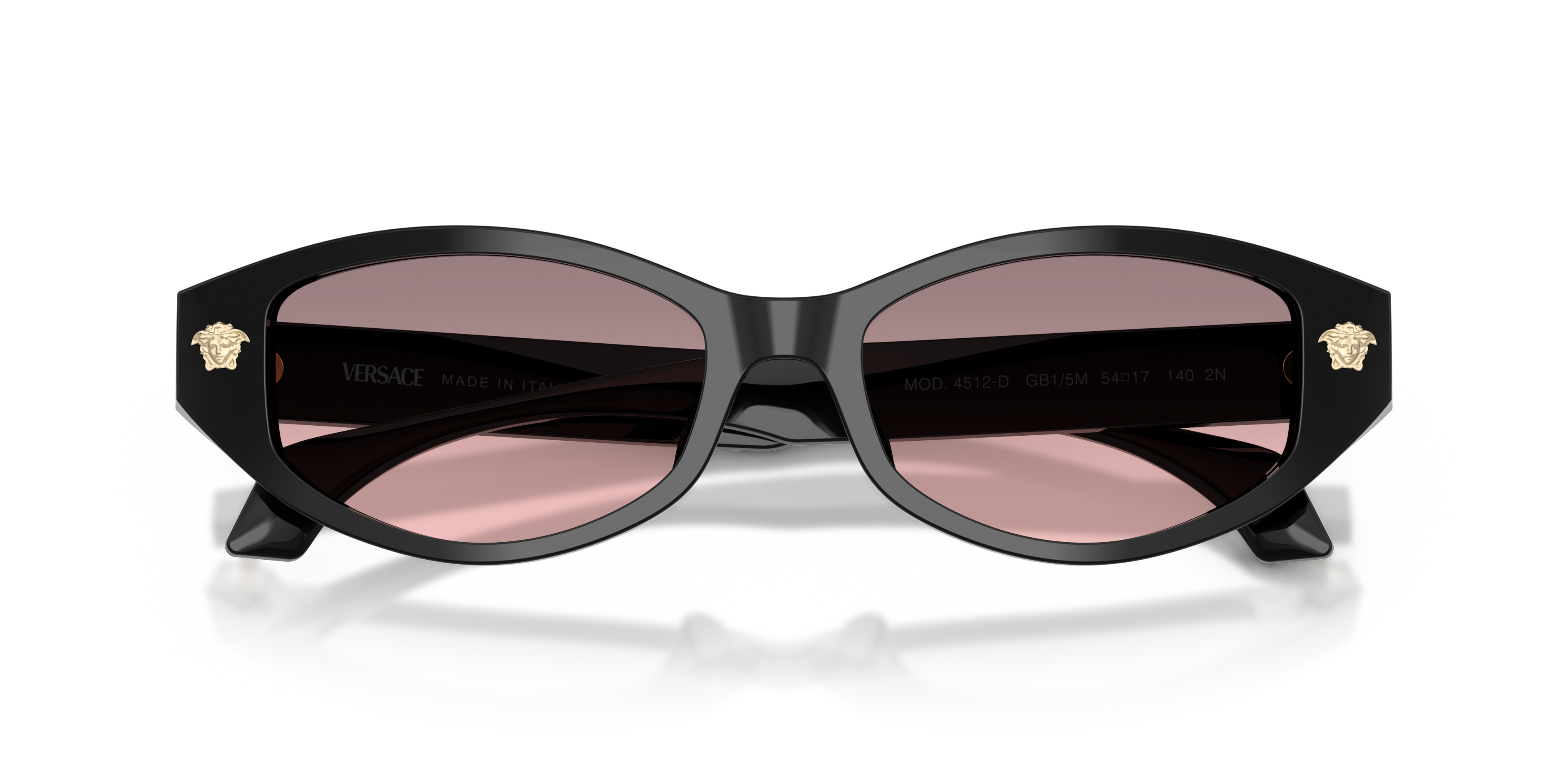 Versace VE4512D GB1/5M  